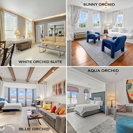 Orchid Suites - Historic Palm Beach Hotel Condominium Bagian luar foto