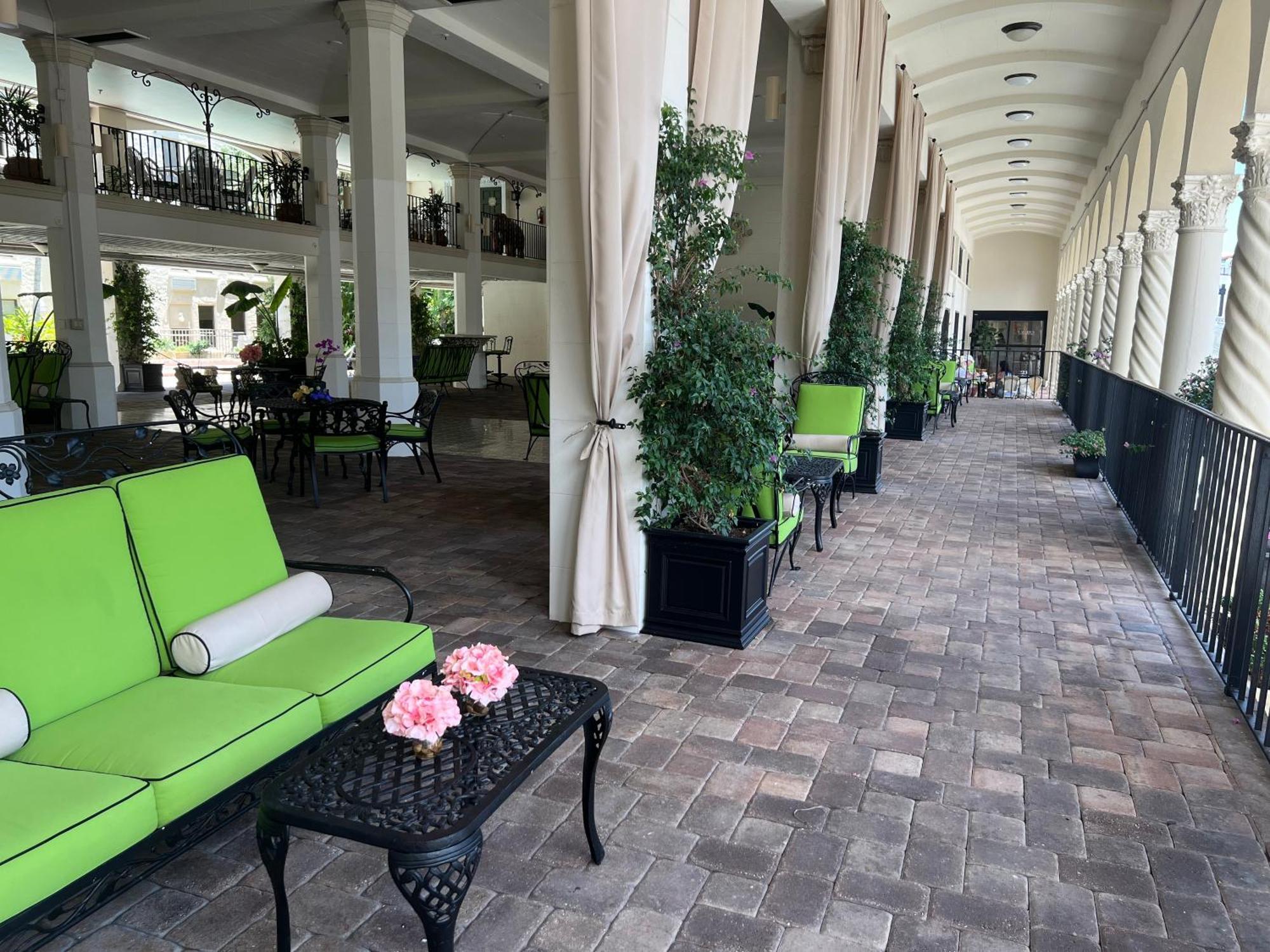 Orchid Suites - Historic Palm Beach Hotel Condominium Bagian luar foto