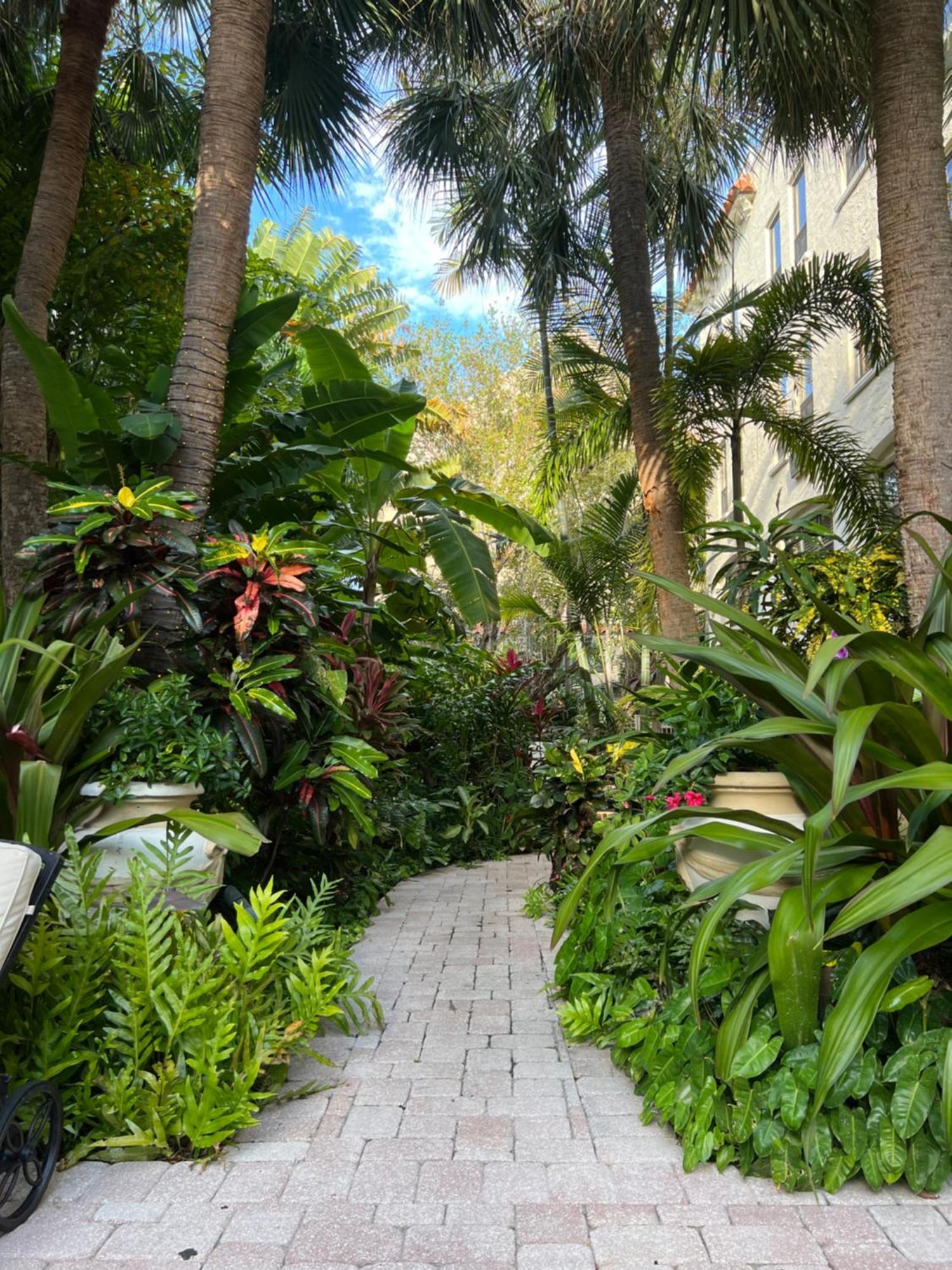Orchid Suites - Historic Palm Beach Hotel Condominium Bagian luar foto