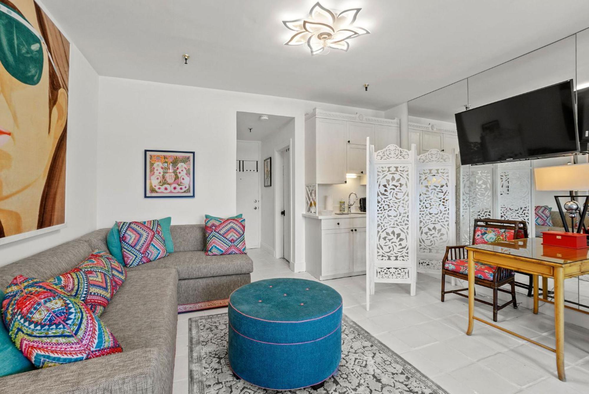 Orchid Suites - Historic Palm Beach Hotel Condominium Bagian luar foto