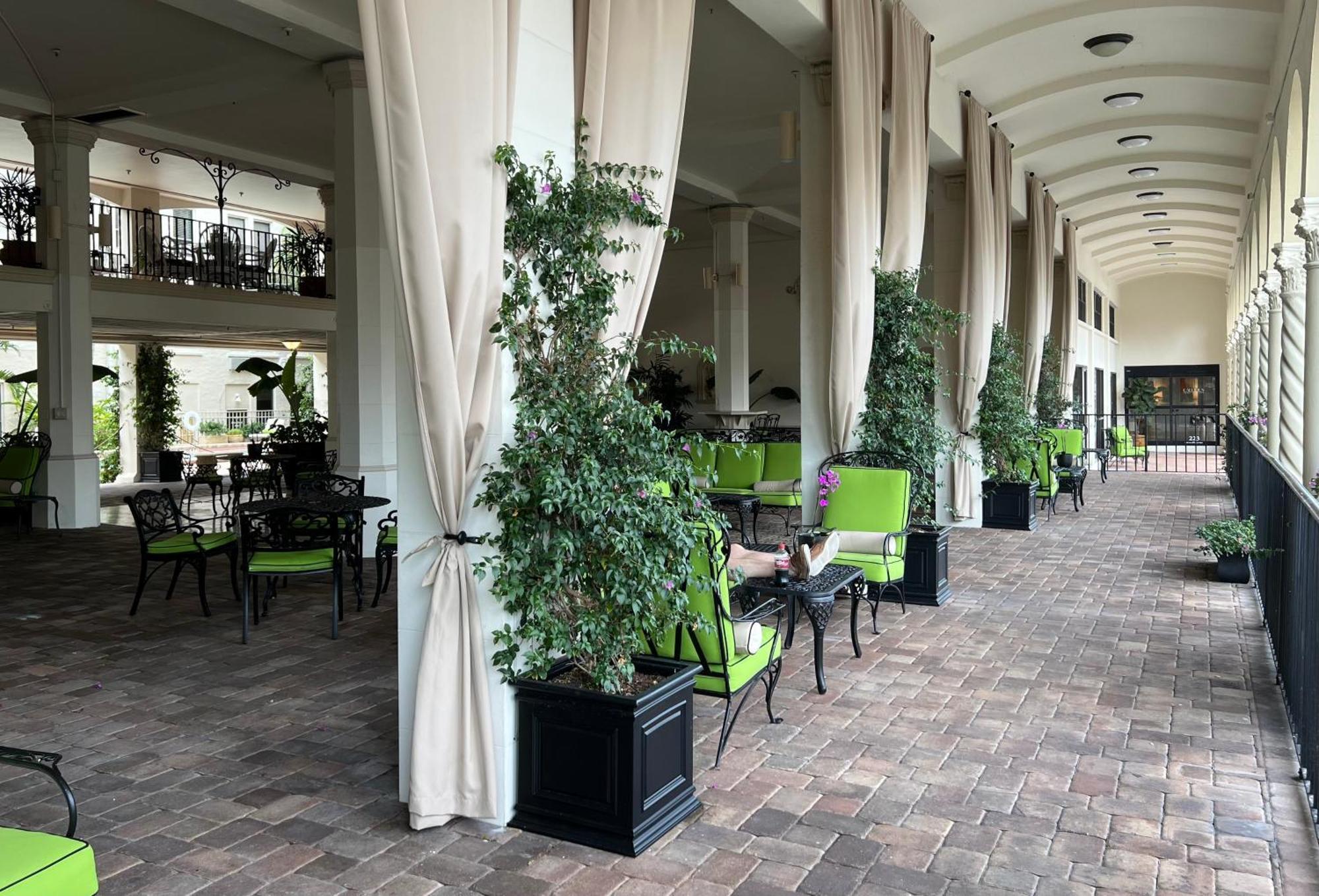 Orchid Suites - Historic Palm Beach Hotel Condominium Bagian luar foto